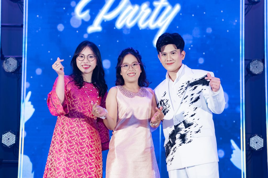 MC HOÀNG VŨ - SCSC