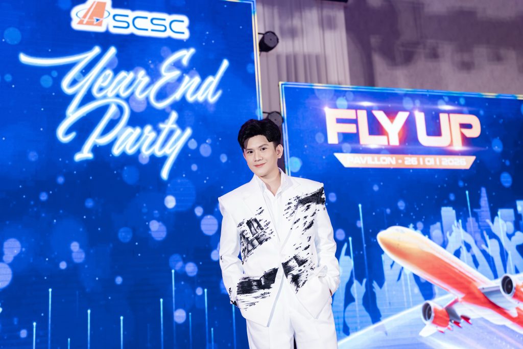 MC HOÀNG VŨ - SCSC