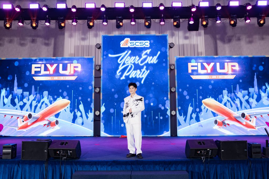 MC HOÀNG VŨ - SCSC