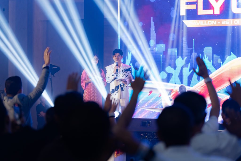 MC HOÀNG VŨ - SCSC