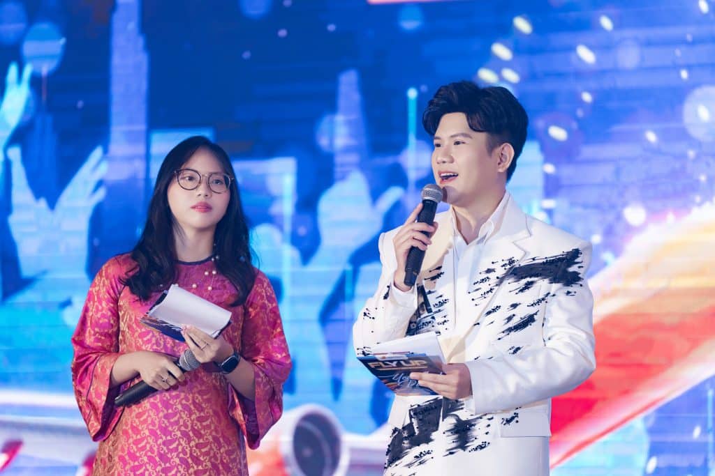 MC HOÀNG VŨ - SCSC