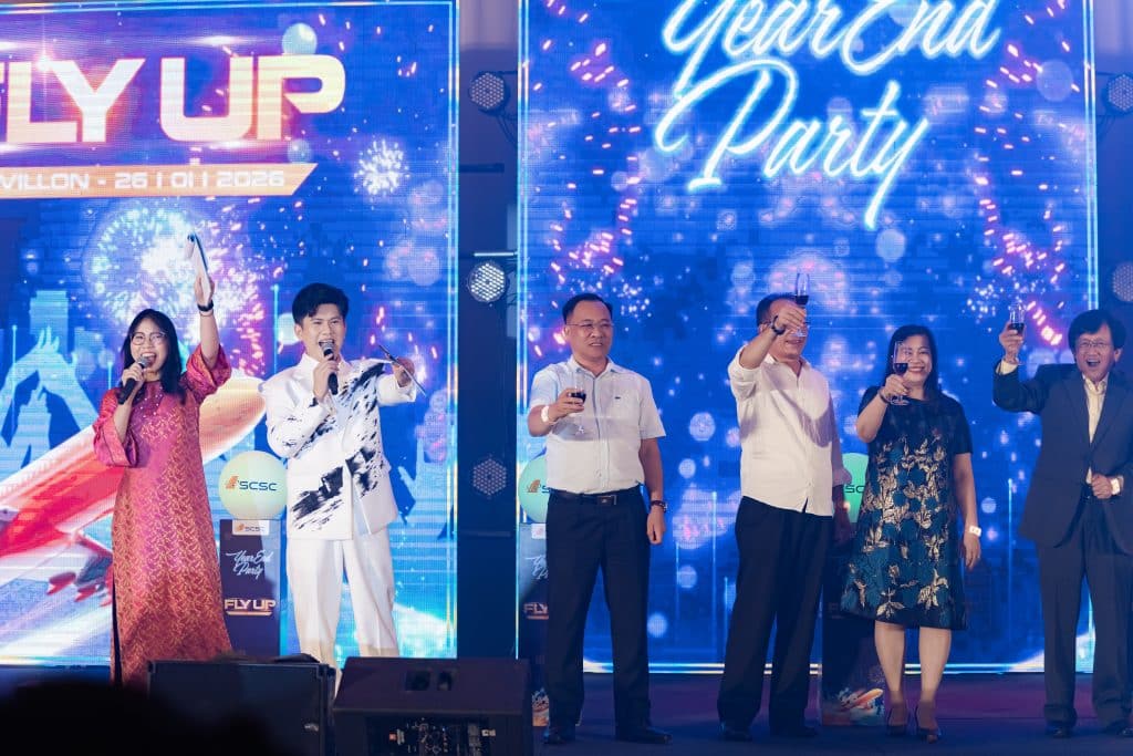 MC HOÀNG VŨ - SCSC