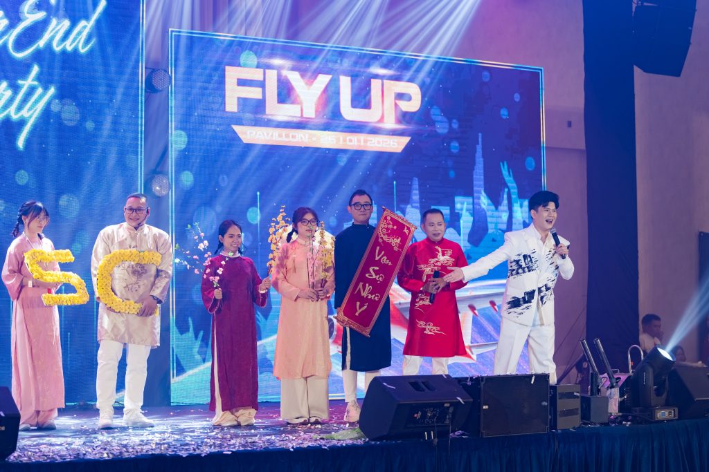 MC HOÀNG VŨ - SCSC