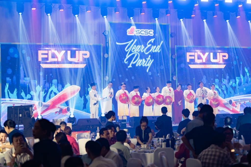 MC HOÀNG VŨ - SCSC