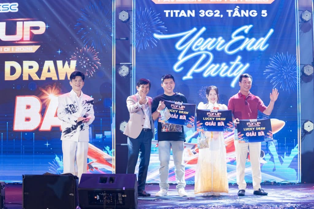 MC HOÀNG VŨ - SCSC