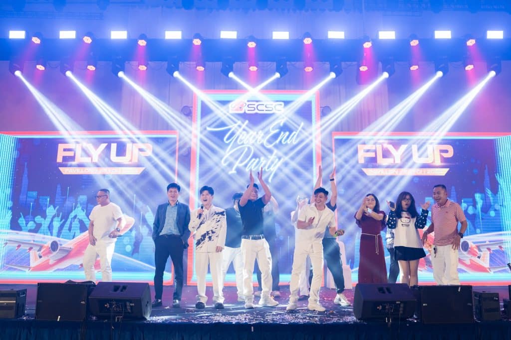 MC HOÀNG VŨ - SCSC