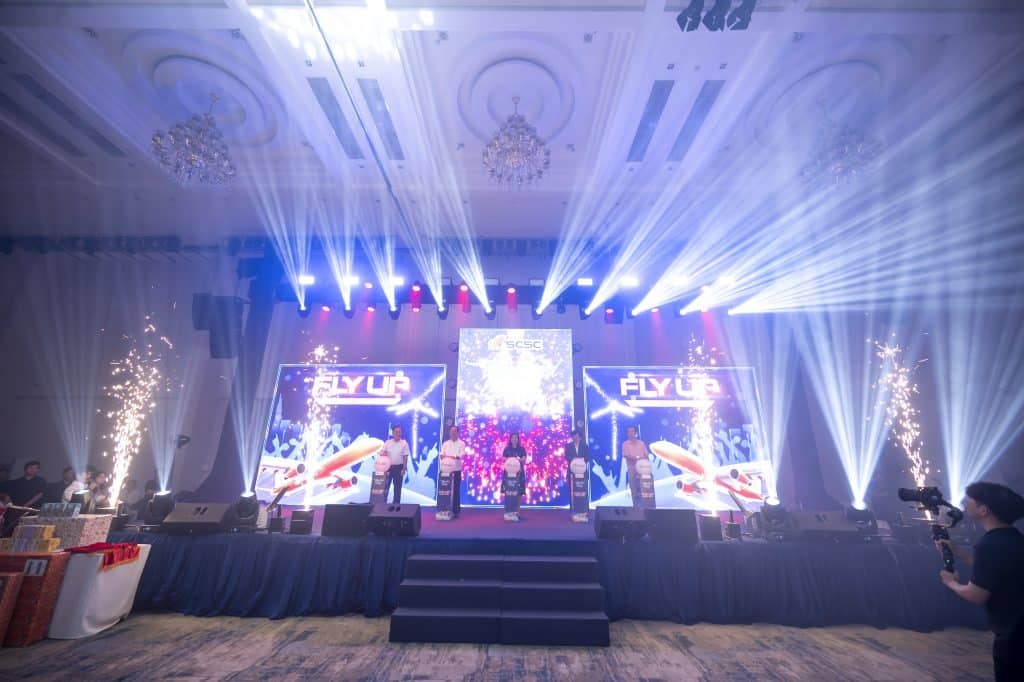 MC HOÀNG VŨ - SCSC