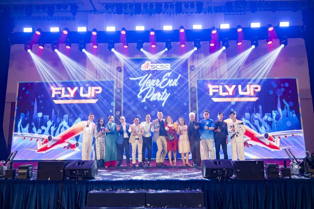 MC HOÀNG VŨ - SCSC